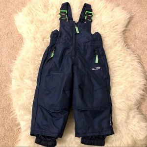 *SOLD* Champion Unisex Snow Bib